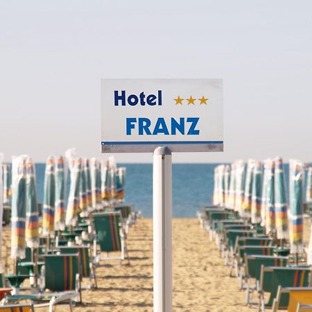 Hotel Franz Bibione Exterior foto